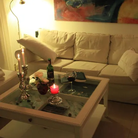 Apartment Petersens Kate Zingst