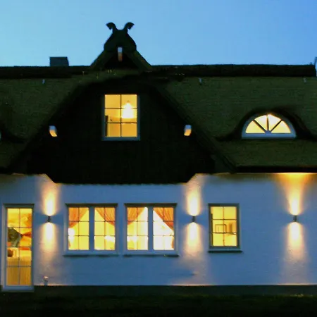 Petersens Kate Apartment Zingst
