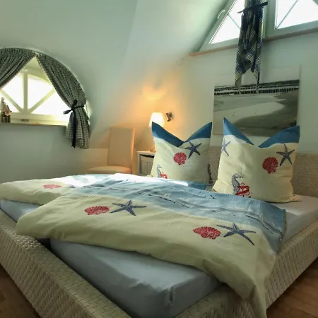 Apartment Petersens Kate Zingst